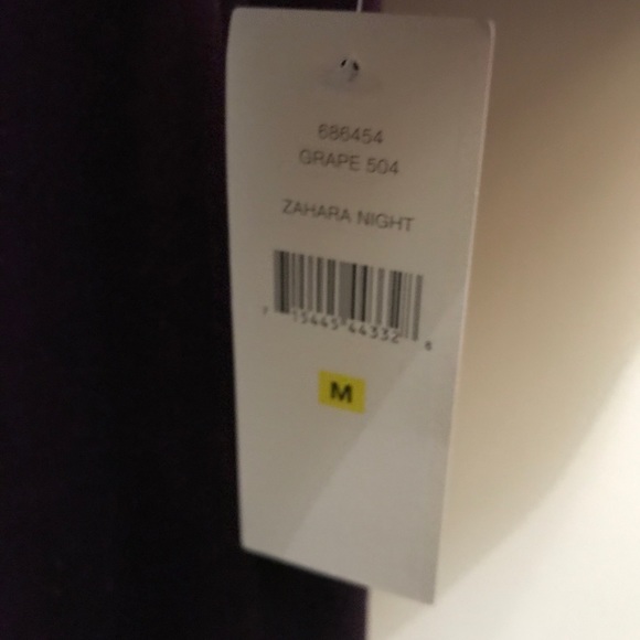 Oscar de la Renta Robe - Picture 3 of 6